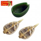 Фидер хранилка Dix Method Feeder M 2х30/40г + матрица Фидер хранилка Dix Method Feeder M 2х30/40г + матрица